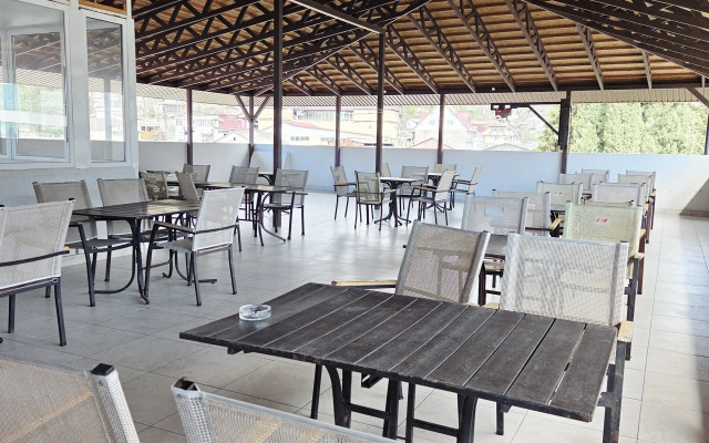 Гостевой дом Мираж