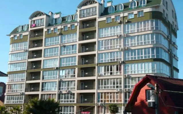 Апартаменты  Сочипосуточно