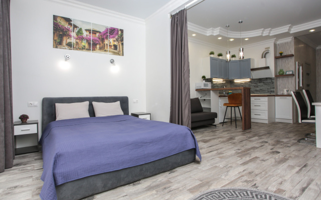 Alt Platz On Lenina 15 Apartments