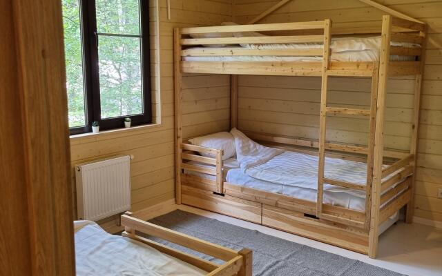 Dacha Apartments