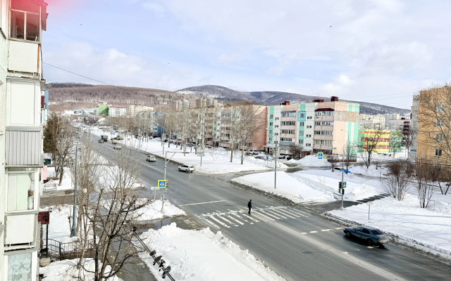 Квартира на Пуркаева 82