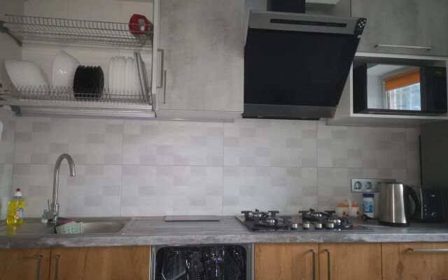 2 na Nekrasova 17A Apartments