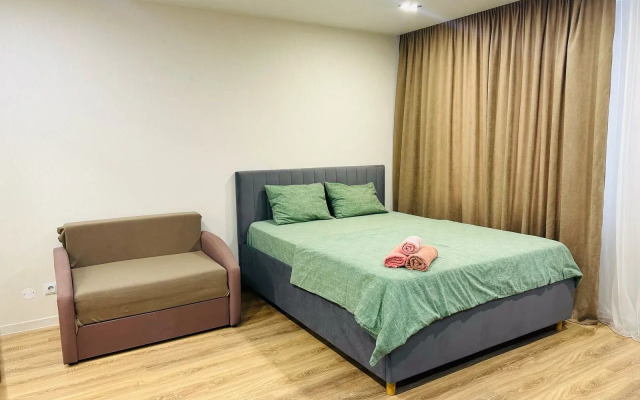 Квартира Студия на Баранова