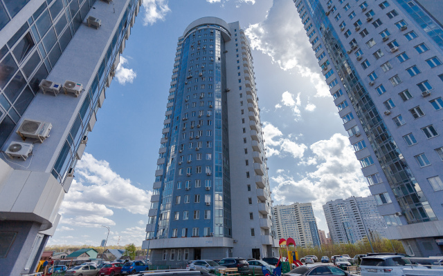 Komfortabelnaya v Tsentre Flat