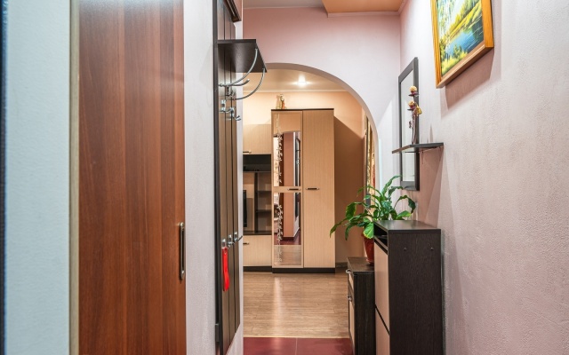 Uyutnaya Kvartira S Novym Remontom Apartments