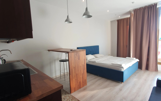 Апартаменты на 10-ом этаже