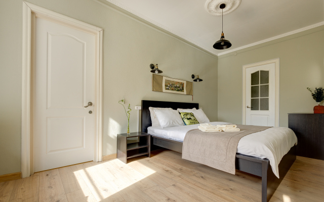 Квартира в Коломне с видом на крыши