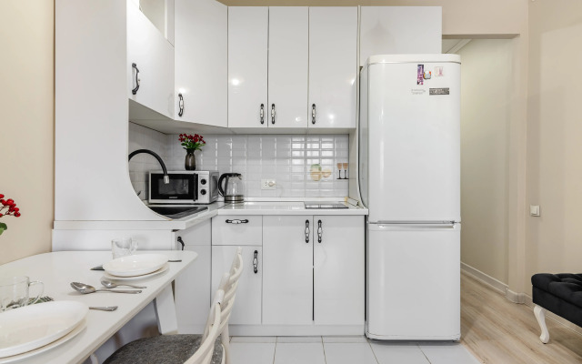 Апартаменты Меридиан Апартментс Шевченко 85 51