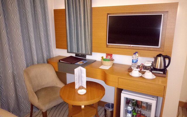 Grand Turkuaz Hotel
