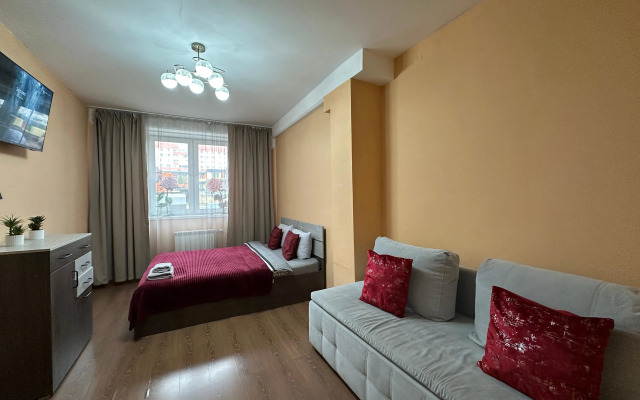 Квартира Дом 89 на Энтузиастов 3