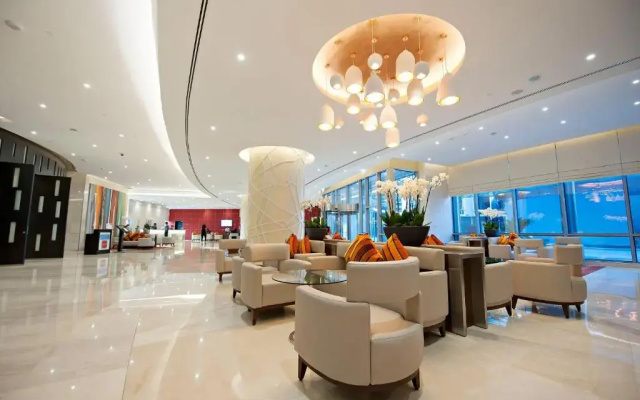 Crowne Plaza Doha - The Business Park by IHG