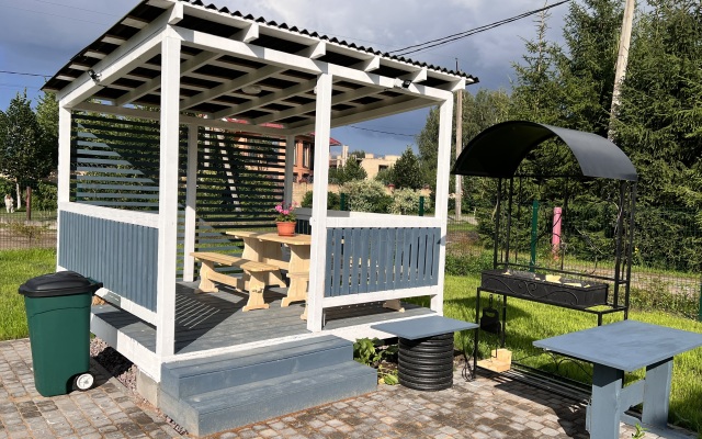 Частный дом Загородный дом у Невы