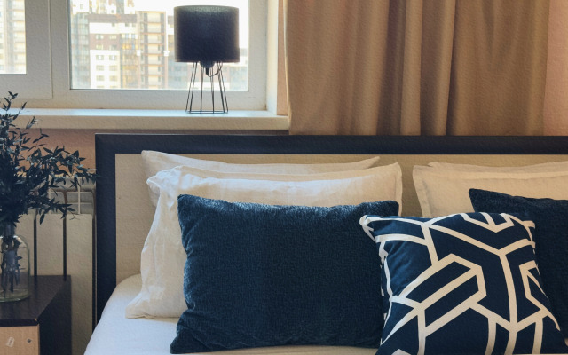 Большая трехкомнатная квартира на Московском проспекте