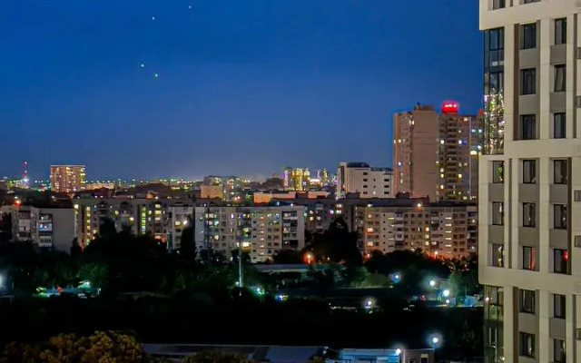 Апартаменты Студия Юг Апарт Все Свои VIP