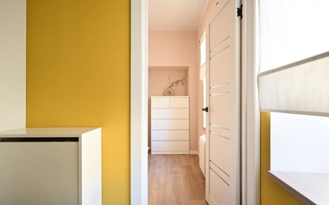 Solnechnaya Ryadom S Letnim Sadom Flat
