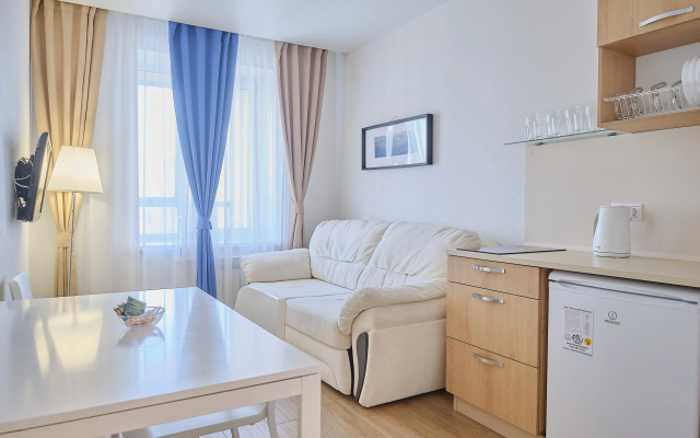 Apartamenty Petrovskie na Sovetskaa 90 No3
