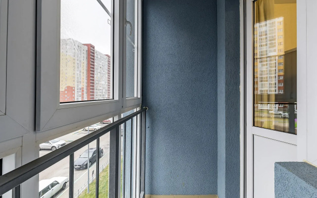 Na Naberezhnoy Flat