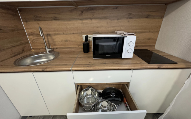 Апартаменты уютные