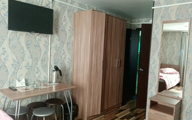 Гостиница Гостевой Дом