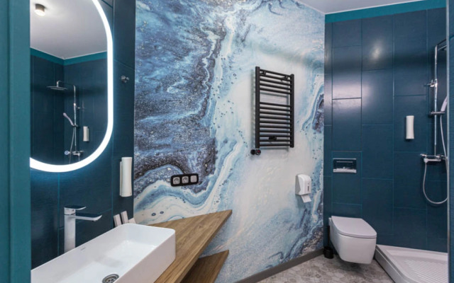 АПАРТАМЕНТЫ REHOME24 Студия 104 на 4 этаже