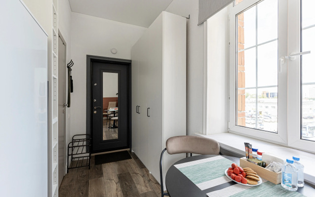 Апартаменты далекий рай