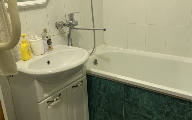 Квартира Двухкомнатная