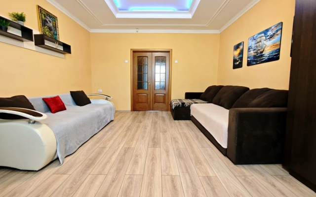 Квартира в шаговой доступности от аэропорта