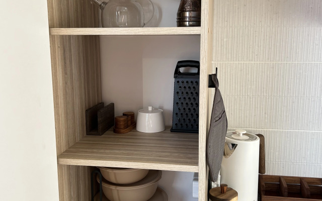 Uyutnaya s Krasivym Vidom Flat