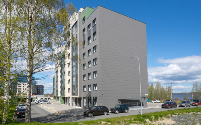 Апартаменты Loft in Fedosovoi 31