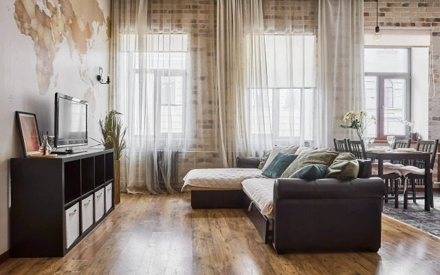 Апартаменты Магия Сенной