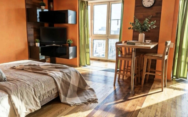 Евро-апартаменты Lora Home на Южной