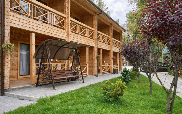 База отдыха Белла