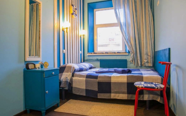 Living quarters Star Comfort Na Rizhskom