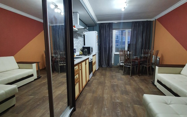 Апартаменты на Первомайской 9