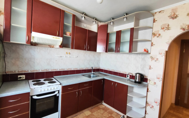 Апартаменты на Чуркине