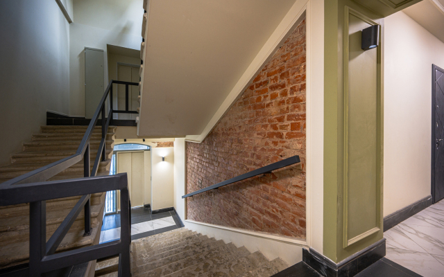 Апартаменты Стильные апартаменты у м.Балтийская