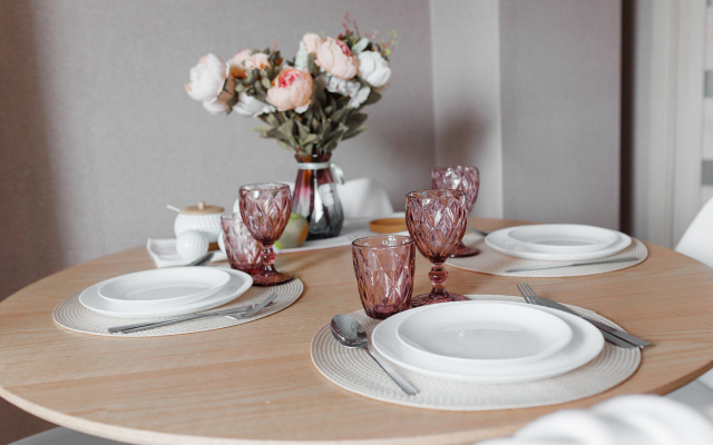 V Tsentralnom Rayone Goroda Flat