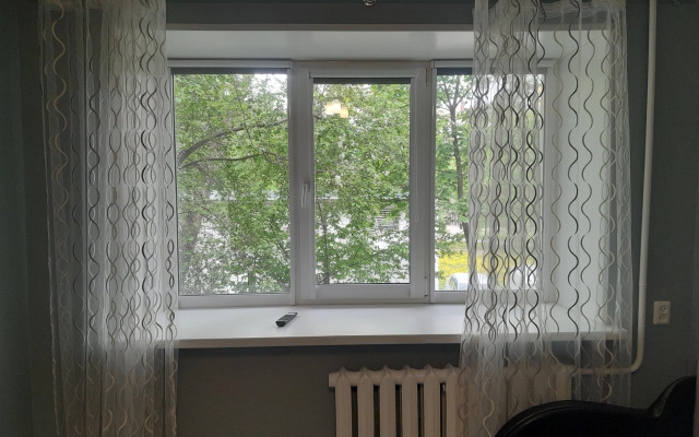 Квартира евродвушка