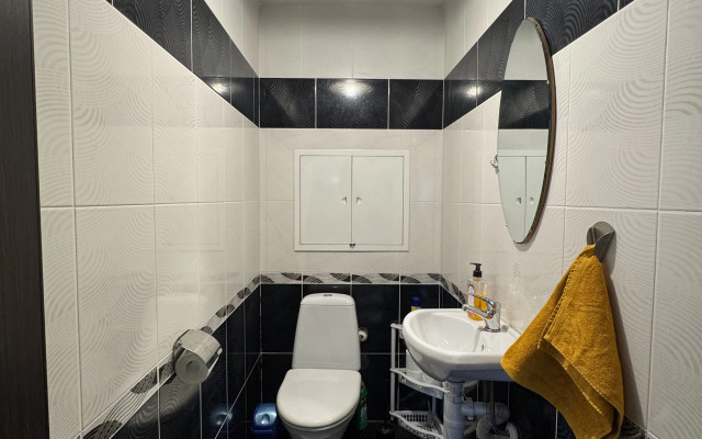 Апартаменты Метро Спортивная