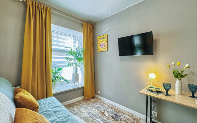 Квартира Студия на Невском 14 м²