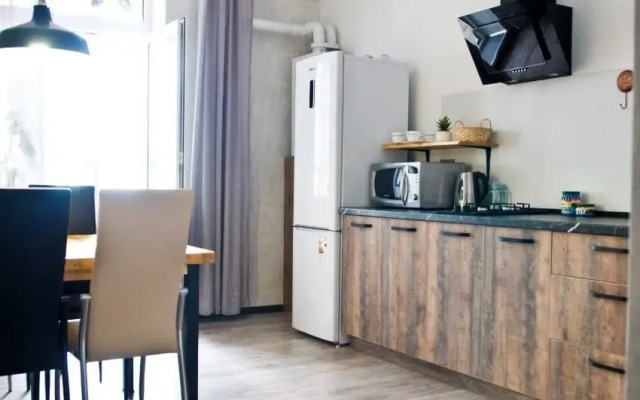 Vgosti61 Vysota Flat