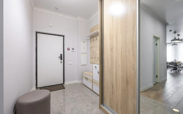 Апартаменты Алис City View Luxe