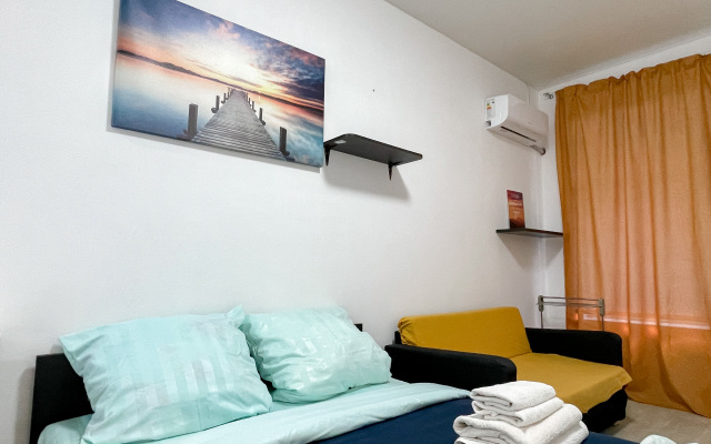 Zhemchuzhina Myskhako Apartaments