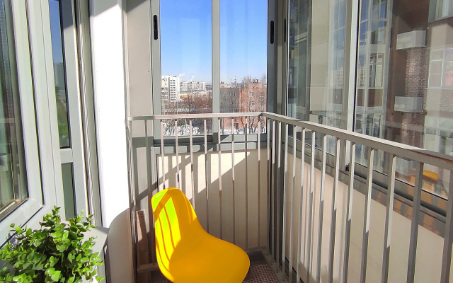 Квартира на улице Бибиревская 4А