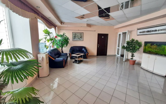 Prokop'evskaya Hotel
