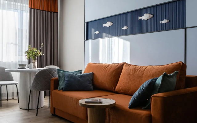 Апартаменты на Приморской 31