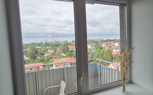 Квартира на Баженова 13