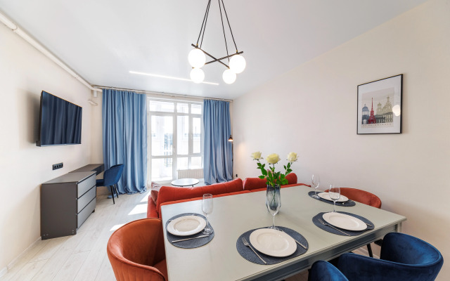 Serenity Life Krasnye Vorota Flat