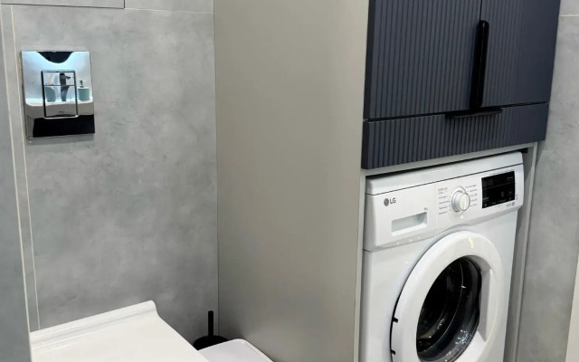 Na Prospekte Al-Farabi 27/2/4 Apartment