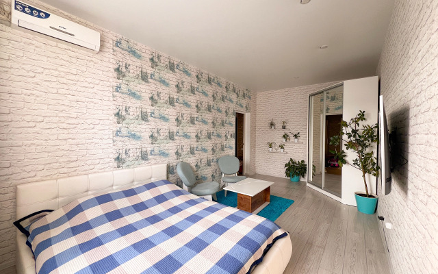 Apart MV na ZHeleznovodskoj 72 Apartments